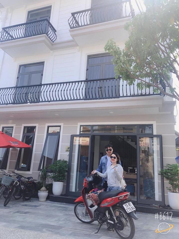 Peaceful House Hostel ドンホイ エクステリア 写真