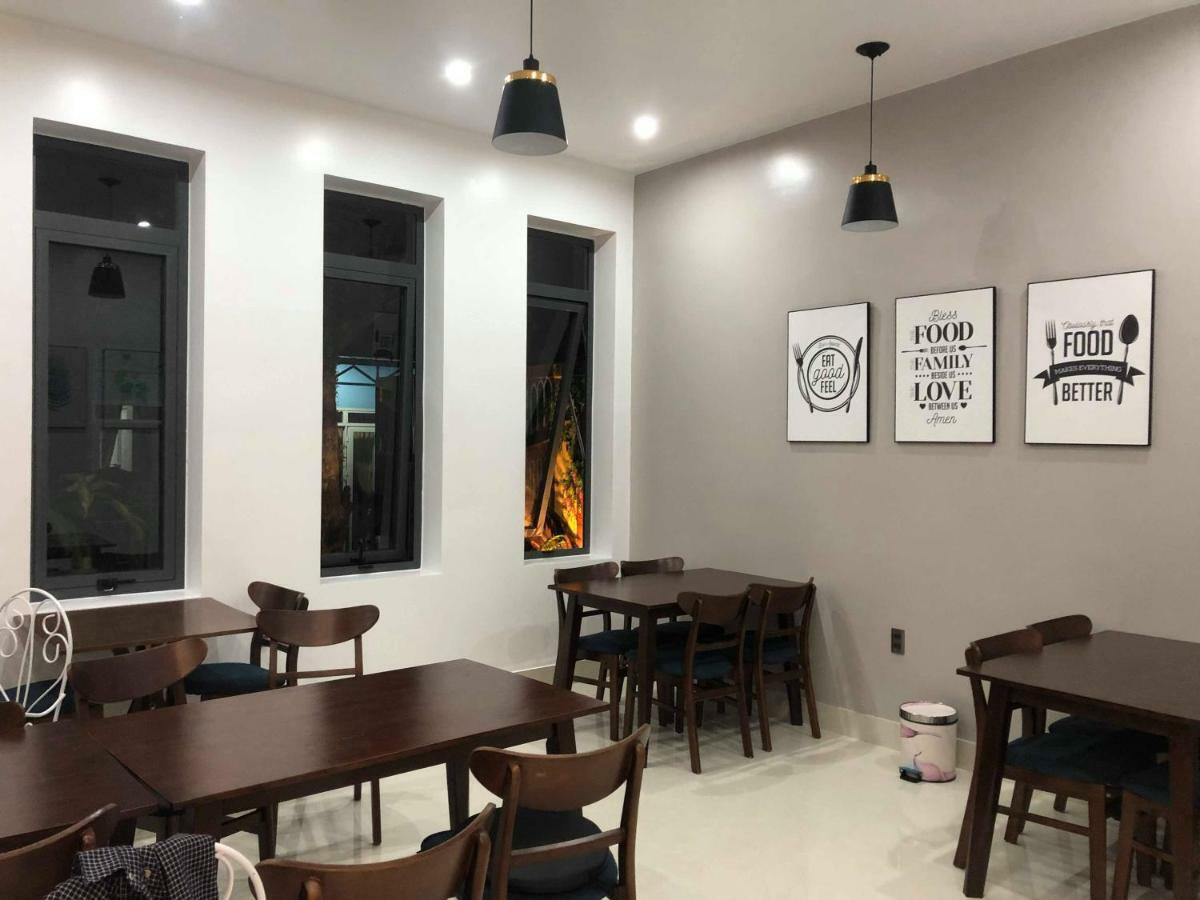 Peaceful House Hostel ドンホイ エクステリア 写真
