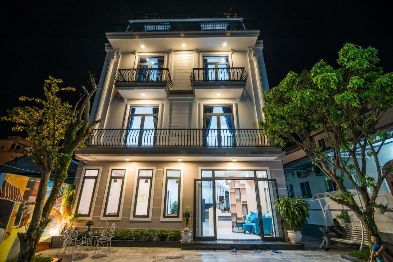 Peaceful House Hostel ドンホイ エクステリア 写真